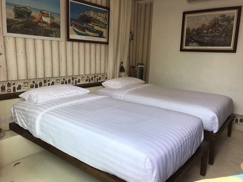 Mexican Beachfront Condo Ban Ban Khao Tao Exterior foto