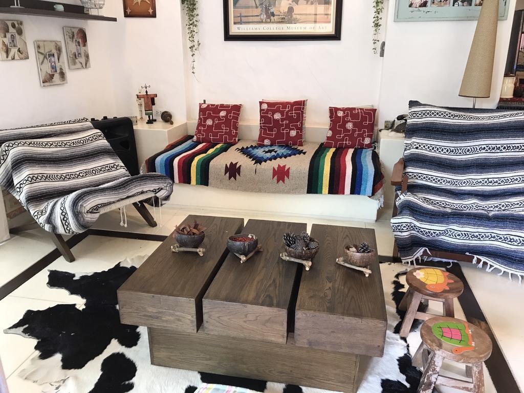 Mexican Beachfront Condo Ban Ban Khao Tao Exterior foto
