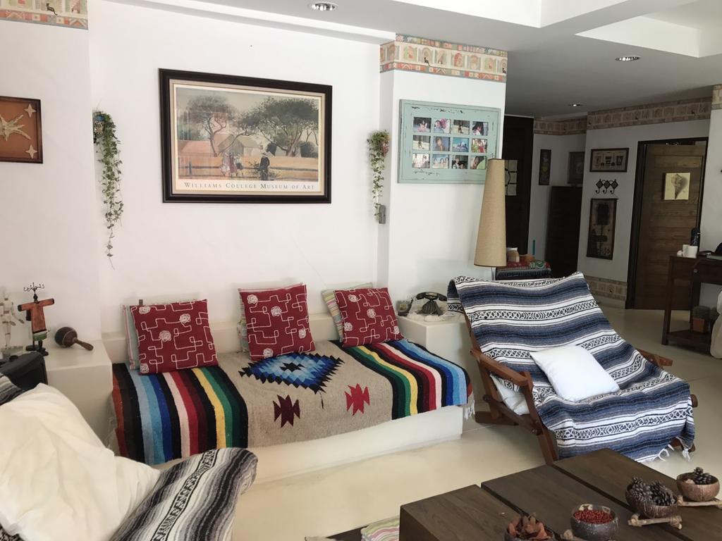 Mexican Beachfront Condo Ban Ban Khao Tao Exterior foto