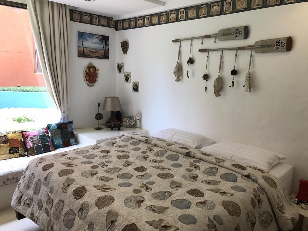 Mexican Beachfront Condo Ban Ban Khao Tao Exterior foto
