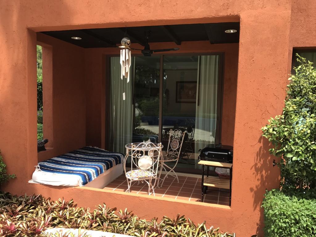 Mexican Beachfront Condo Ban Ban Khao Tao Exterior foto