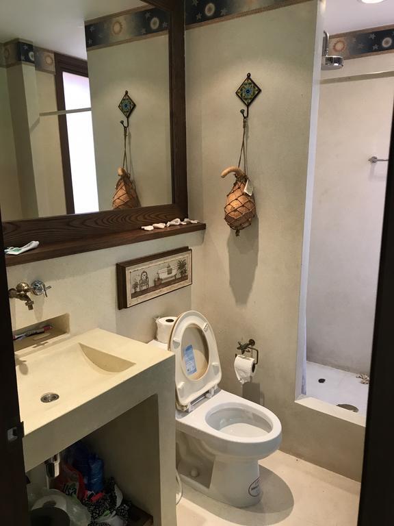 Mexican Beachfront Condo Ban Ban Khao Tao Exterior foto