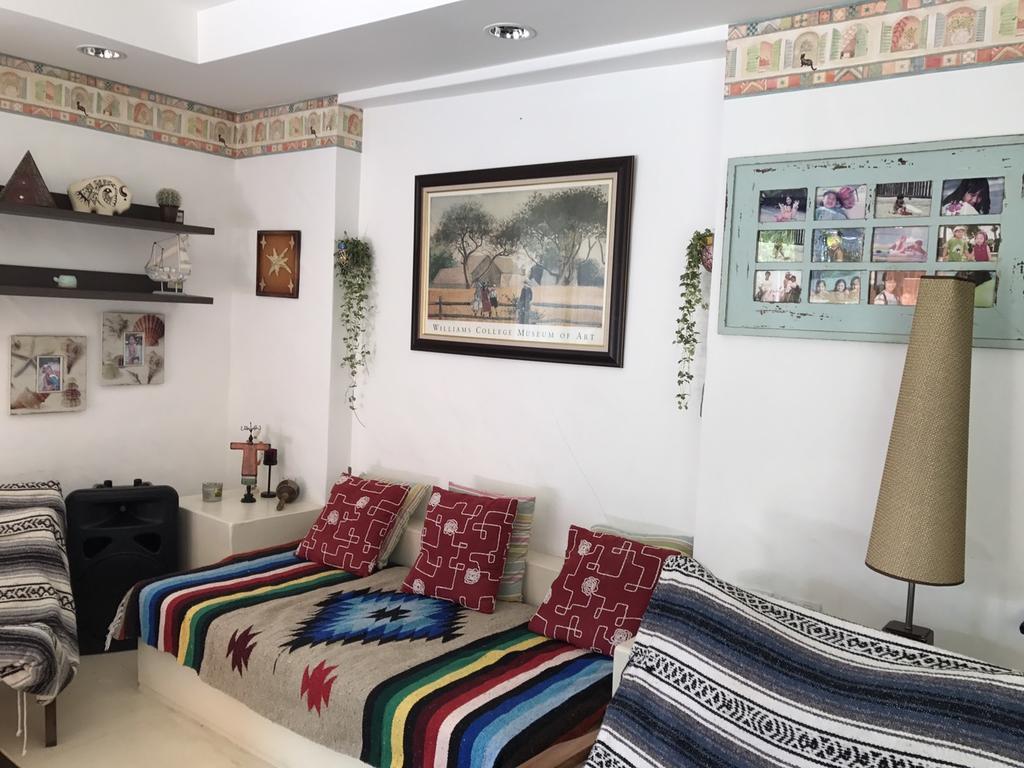 Mexican Beachfront Condo Ban Ban Khao Tao Exterior foto