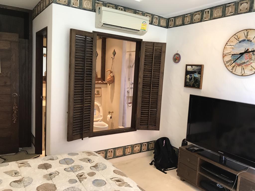 Mexican Beachfront Condo Ban Ban Khao Tao Exterior foto